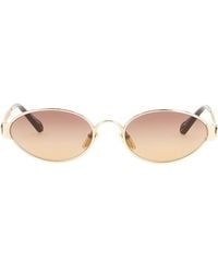 Chloé - Chloé '54' Sunglasses - Lyst