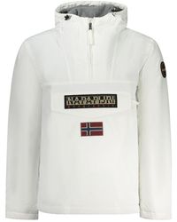 Napapijri - Polyamide Jacket - Lyst