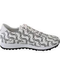 Jimmy Choo Sneakers for Women | Online Sale up to 60% off | Lyst