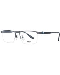 BMW - Titanium Glasses (Frames) - Lyst