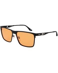 BMW - Black Metal Sunglasses - Lyst