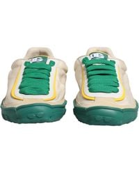 Dolce & Gabbana - Old Runner Lace Up Sneakers Shoes - Lyst