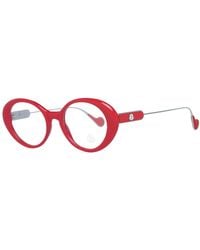 Moncler - Metal & Plastic Glasses (Frames) - Lyst