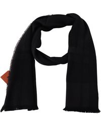 Missoni - 100% Wool Neck Wrap Scarf - Lyst