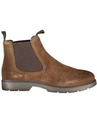 Lumberjack - Polyester Ankle Boots - Lyst