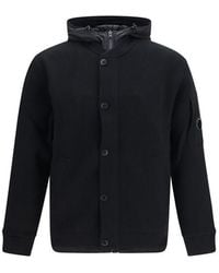 C.P. Company - Wool Oves Aries Sweater - Lyst