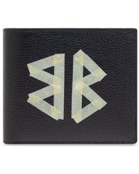 Balenciaga - Leather Wallet - Lyst