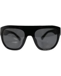 Dolce & Gabbana - Square Acetate Frame Dg4398-F Eyewear Sunglasses - Lyst
