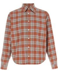 Second/Layer - Cotton Blouse - Lyst