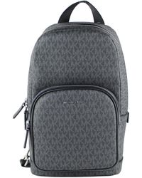 michael kors cooper commuter slingpack