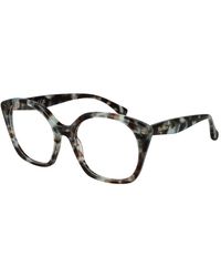 Max Mara - Acetate Glasses (Frames) - Lyst