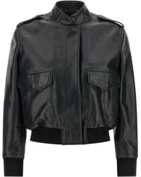 Tom Ford - 'Aviator' Jacket - Lyst