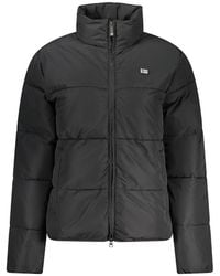 Norway 1963 - Nero Poliammide Jacket - Lyst