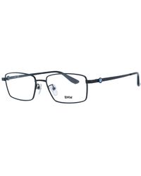 BMW - Black Titanium Glasses (frames) - Lyst