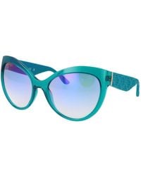 Guess - Stainless Steel Sunglasses - Lyst