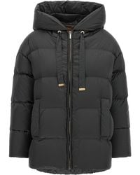 Max Mara - 'Nerine' Down Jacket - Lyst