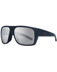Bollé - Black Plastic Sunglasses - Lyst