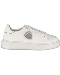 Blauer - Leather Sneaker - Lyst