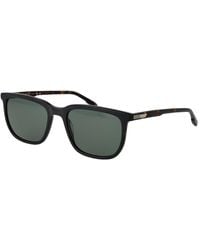 Hackett - Black Acetate Sunglasses - Lyst