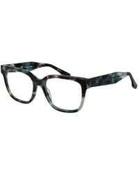 Trussardi - Multicolor Acetate Glasses (frames) - Lyst
