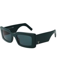 Tod's - Green Sunglasses - Lyst