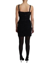 Dolce & Gabbana - Lace-up Dress - Lyst