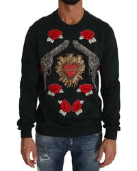 dolce & gabbana sweaters
