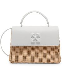 ader elleboog strelen Off-White c/o Virgil Abloh Bags for Women | Online Sale up to 68% off | Lyst