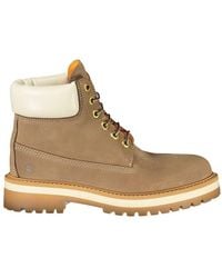 Lumberjack - Polyester Ankle Boots - Lyst