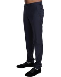 Dolce & Gabbana - Dress Formal Trouser Pants - Lyst