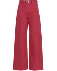 Wandler - 'Flare' Pants - Lyst