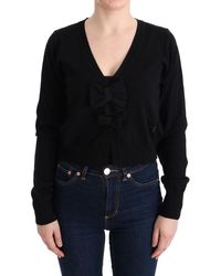 Marghi Ló - Wool Blouse Sweater - Lyst