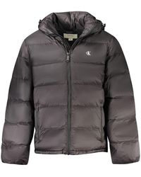 Calvin Klein - Polyamide Jacket - Lyst