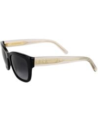 Burberry Sunglasses Crystal Gold 4188 3507/8g - Black