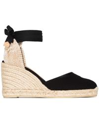Castañer - Wedge Espadrilles - Lyst