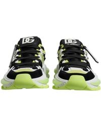 Dolce & Gabbana - Air Master Sneakers - Lyst