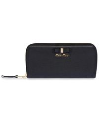 Miu Miu Wallets and cardholders for Women | Online Sale up to 50 