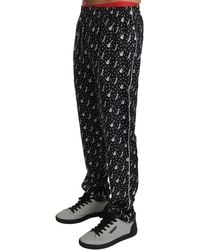 Dolce & Gabbana - Slim-Fit Trousers - Lyst
