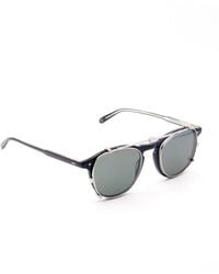Garrett Leight Sunglasses for Women | Online Sale up to 31% off | Lyst
