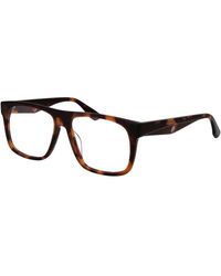BMW - Brown Plastic Glasses (frames) - Lyst