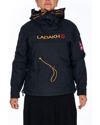 Ladakh - Polyester Jacket - Lyst