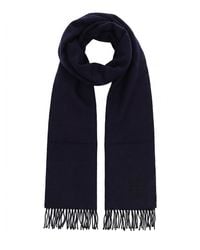 Givenchy - Wool Scarf - Lyst