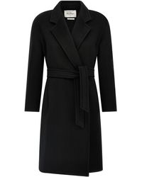 Max Mara - 'Melinda' Coat - Lyst