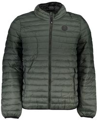 Gianmarco Venturi - Verde Poliammide Jacket - Lyst