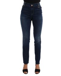 Versace Skinny jeans for Women | Online Sale up to 72% off | Lyst