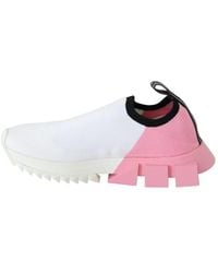 Dolce & Gabbana - Logo Sorrento Sneakers Shoes - Lyst