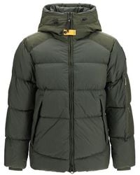 Parajumpers - Tyrik Hooded Down Jacket Rosemary - Lyst