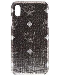 MCM - Gradation Visetos Iphone Xs Max Cell Phone Case - Lyst