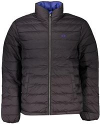 La Martina - Nero Poliammide Jacket - Lyst