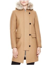 Sandro Coats for Women | Online Sale up to 70% off | Lyst
